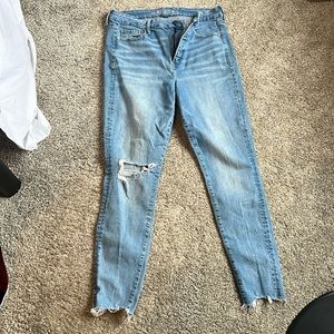 Womens American Eagle jeans